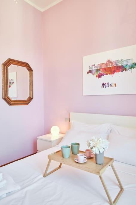 Easylife - Comfortable In Sant'ambrogio Appartement Milaan