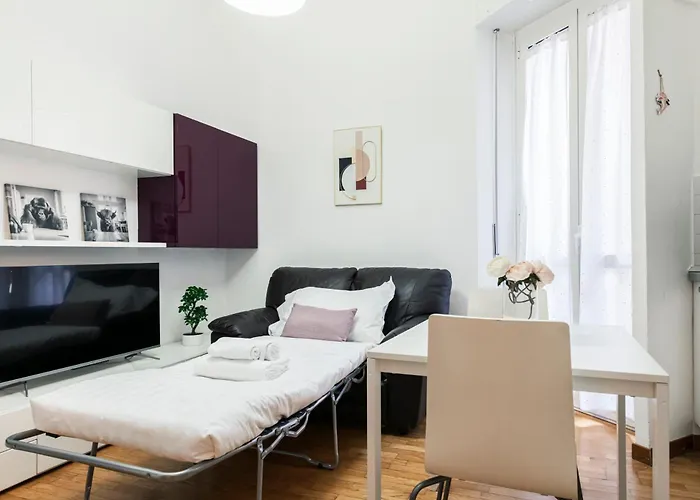Easylife - Comfortable Apartment In Sant\'Ambrogio