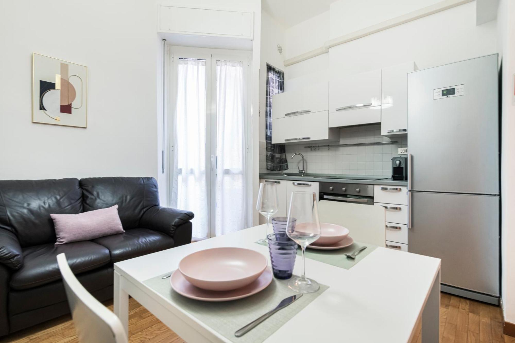 Apartment Easylife - Comfortable In Sant'ambrogio *