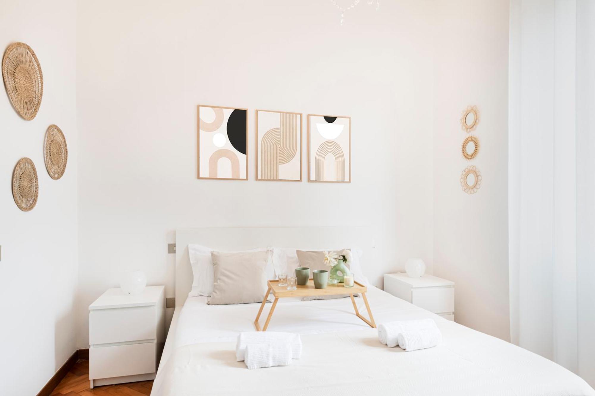 Easylife - Comfortable In Sant'ambrogio Apartment *